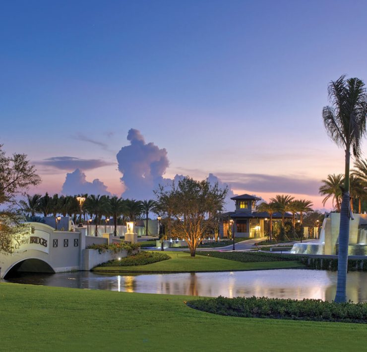 Seven Bridges Real Estate,Seven Bridges neighborhood guide,Delray Luxury Real Estate