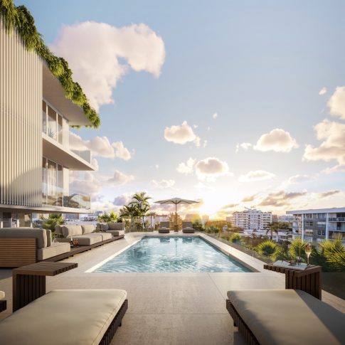 Alyssa Morgan, Founder of Miami’s The Inside Network Ultra-Luxe Real Estate, Partners with Development Marketing Team (DMT) to Head Sales & Marketing for New Solina Bay Harbor
