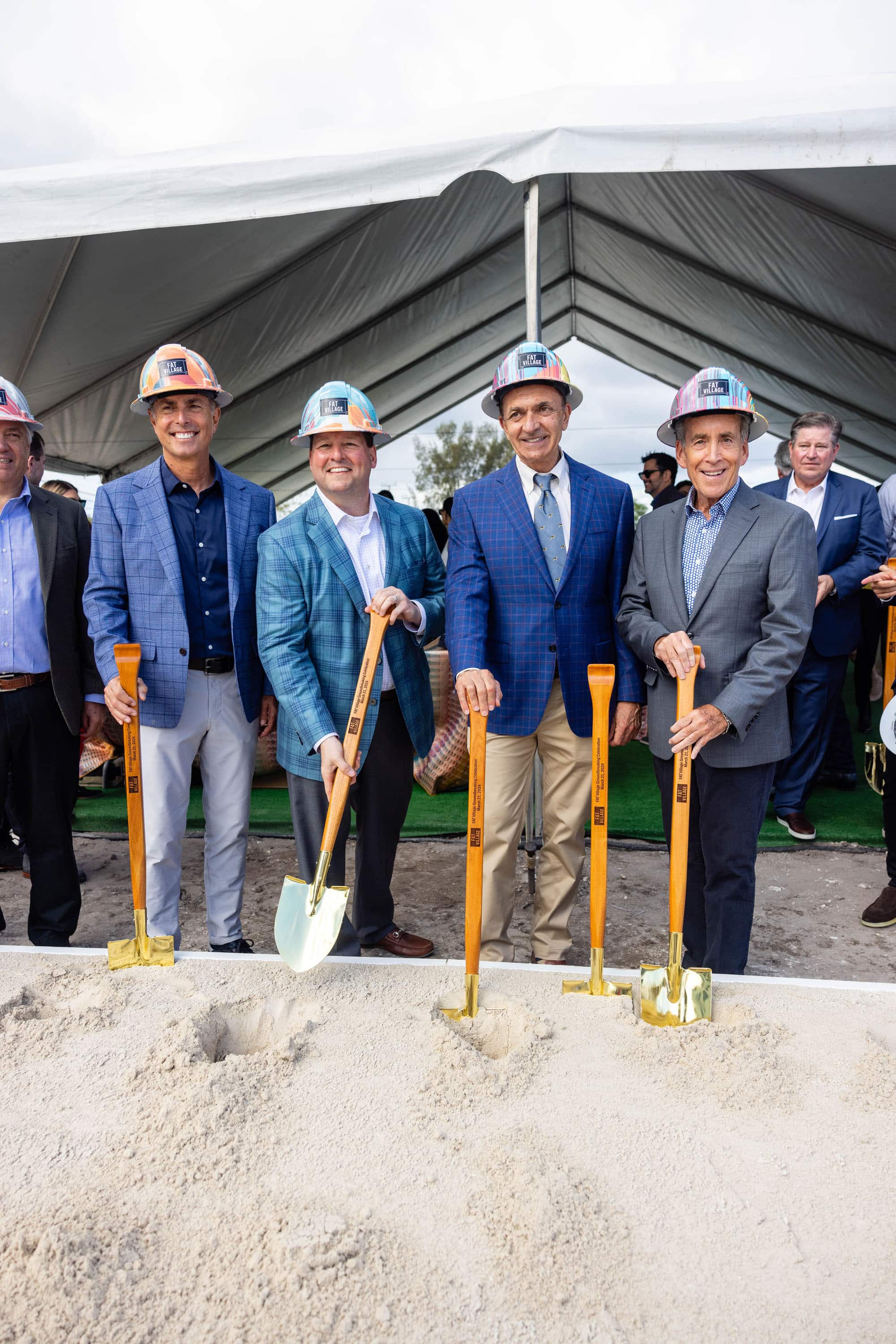 FAT Village Mixed-Use Project in Downtown Fort Lauderdale Breaks Ground ...