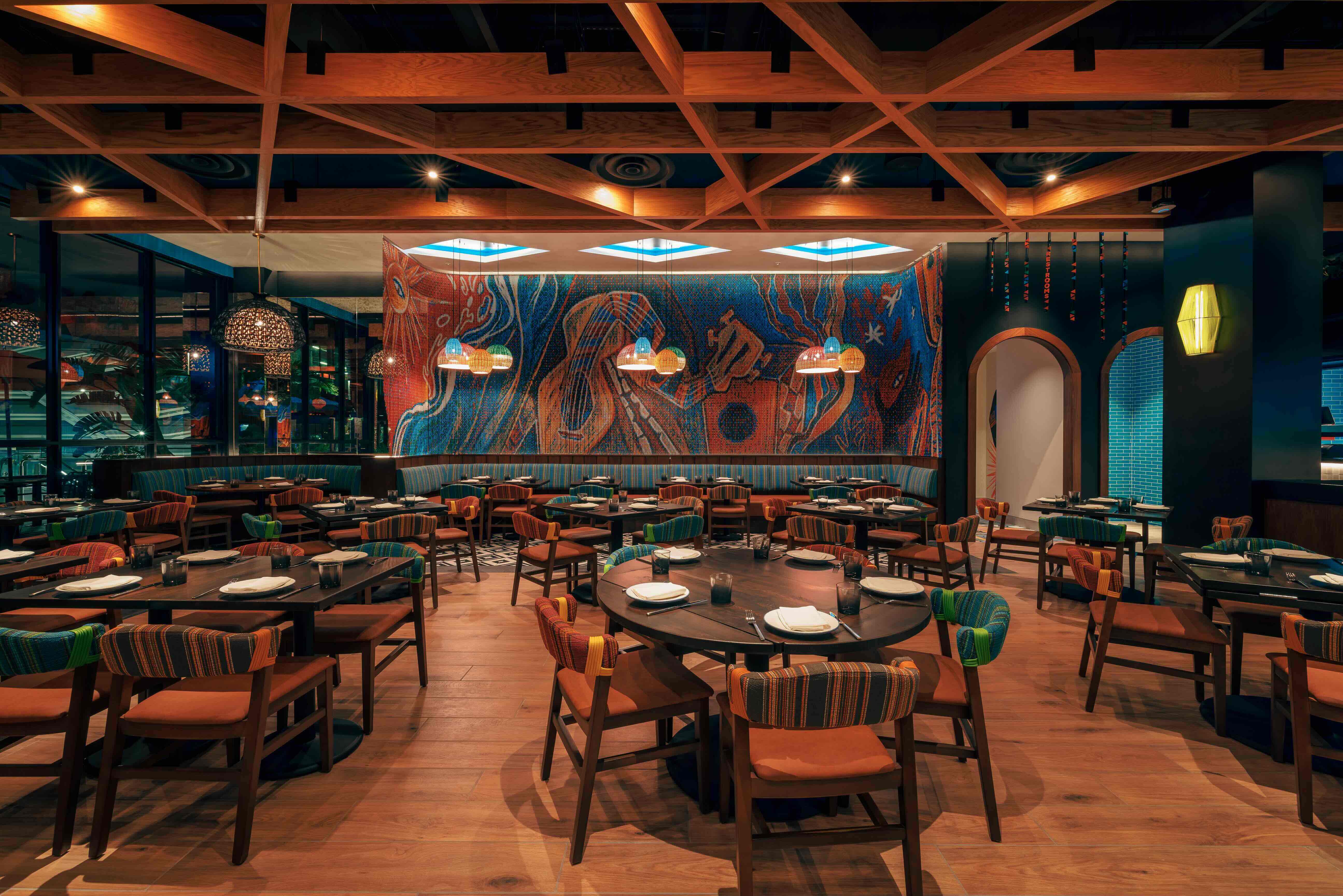 Gaston Acurio's Esteemed Restaurant Group Debuts Jarana, a New Peruvian ...