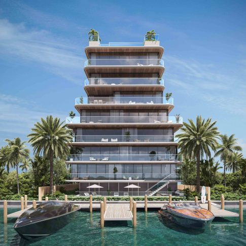New Condominium Tower from Regency Development Group Coming to Bay Harbor Islands