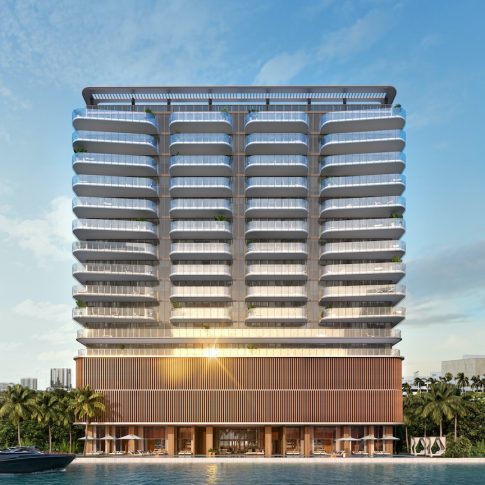 PMG Announces Sage Intracoastal Residences Fort Lauderdale