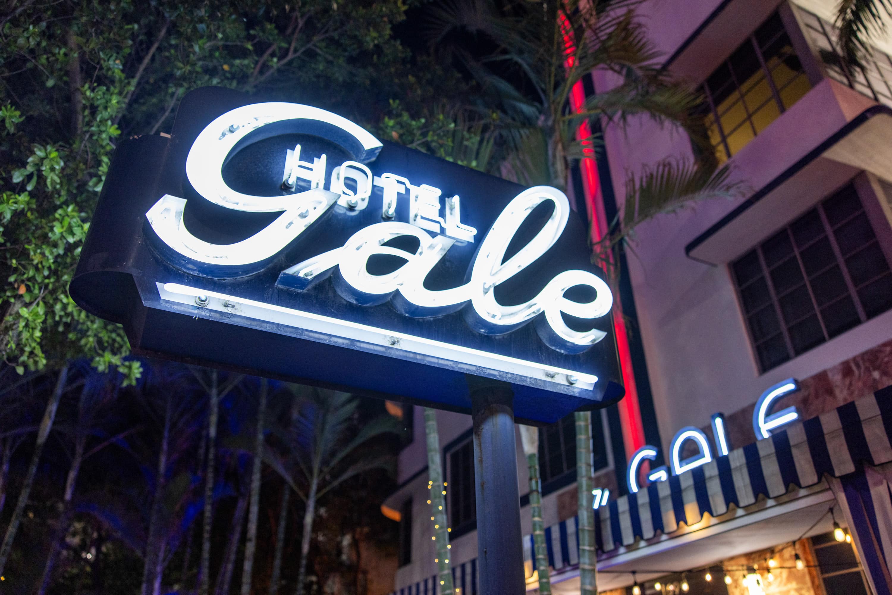 Gale Miami Hotel & Residences Broker Appreciation Event