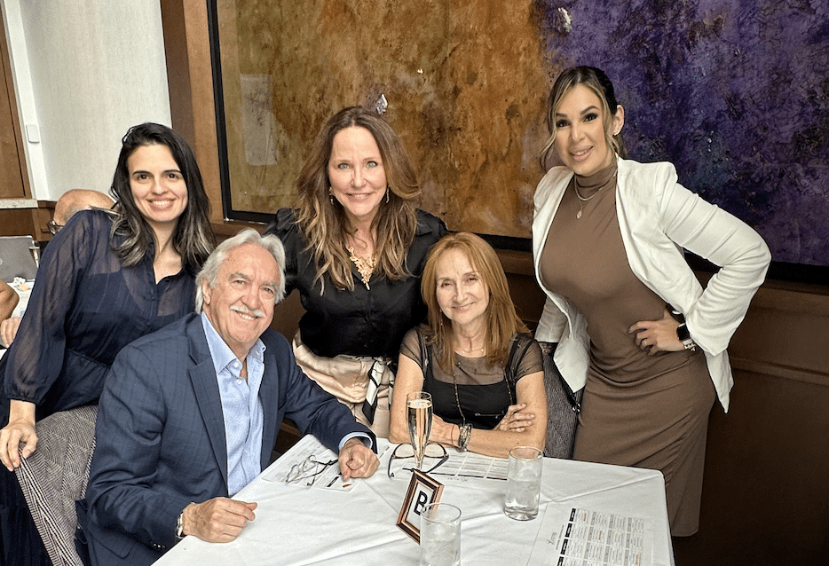 Luxury Guide + Luxury Network's ROTATION Business Referral & Collaboration Luncheon