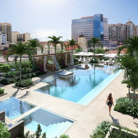 Related Companies Launches Leasing of its First Luxury Rental Residence in Florida, The Laurel in Downtown West Palm Beach