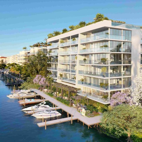 Yacht Parking Attracts Buyers from Palm Beach to Miami