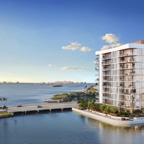 Solana Bay, Developed by Kolter Urban and BH Group, Launches in Miami
