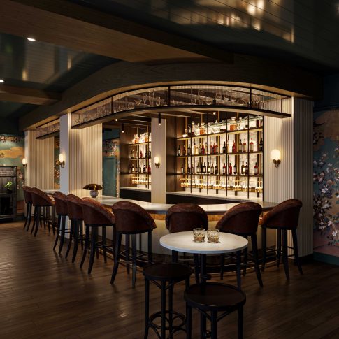 Hotel Vesper Houston Introduces New Boutique Hotel Experience with Style and Culinary Prowess