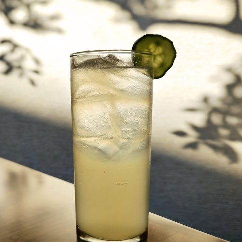Cucumber Mule by Costera New Orleans