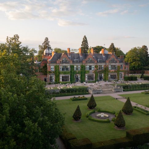Award-Winning Hotel Spa Hoar Cross Hall Champions Plastic Free Initiatives for Earth Day