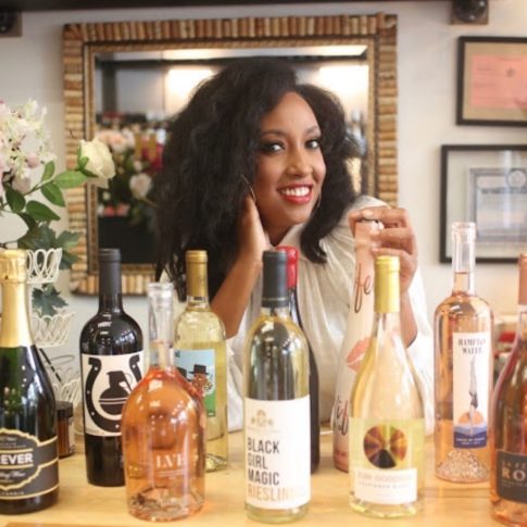 Let Happy Cork, Sunshine Foss' Black and minority-focused spirits store brighten your day