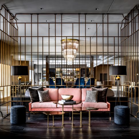 The Gwen Hotel Chicago Delivers a Luxury Chicago Experience with a Creative Soul