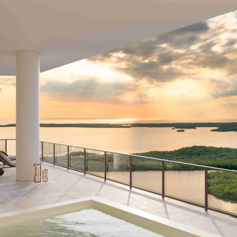 The Ritz-Carlton Residences, Estero Bay Reveal Penthouse Collection