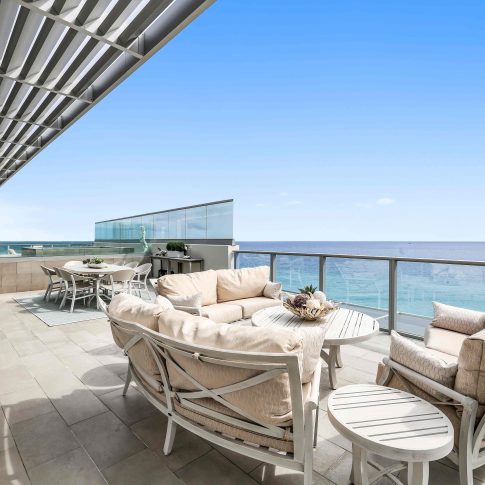 $9.9 Million Seaside Retreat in Fort Lauderdale