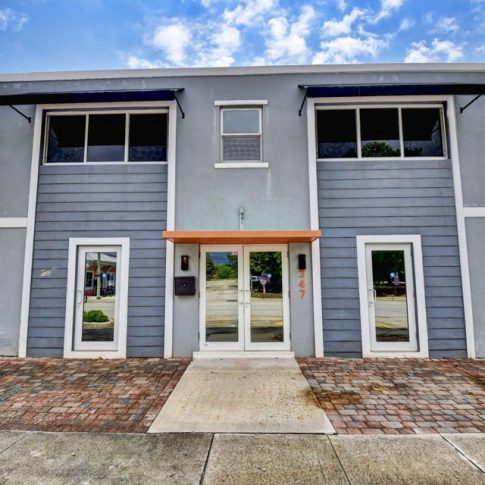 Real Estate Owner & Operator Basis Industrial Expands and Purchases New Headquarters in Downtown Delray Beach, Florida for $1.57 Million