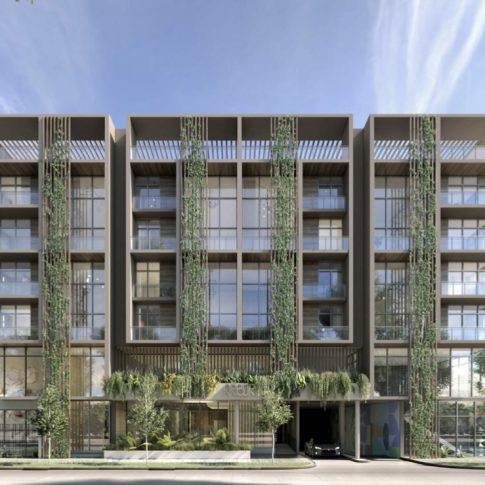 Arbor Residences in Miami's very own Coconut Grove