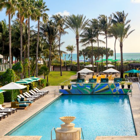 Summer Vibes Unleashed: DAYLIFE special offerings are the perfect balance at Kimpton Surfcomber's in SOBE
