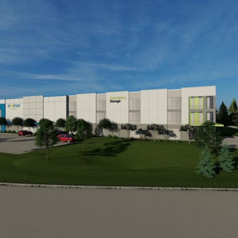 Real Estate Owner & Operator Basis Industrial Secures $39.6 Million Construction Loan for its Mixed-Use Property at 100 Business Park Drive in Armonk, New York