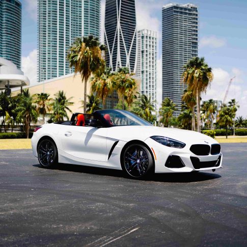Miami Thrives as Nation’s Largest Luxury Car Capital