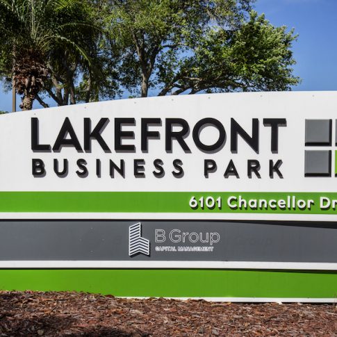 Real Estate Owner & Operator Basis Industrial, Acquires Lakefront I and II in Orlando for $25 Million