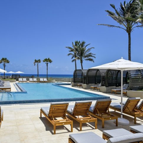 Amrit Ocean Resort, Florida’s Premier Next-Generation Luxury Wellness Destination, Is Now Open