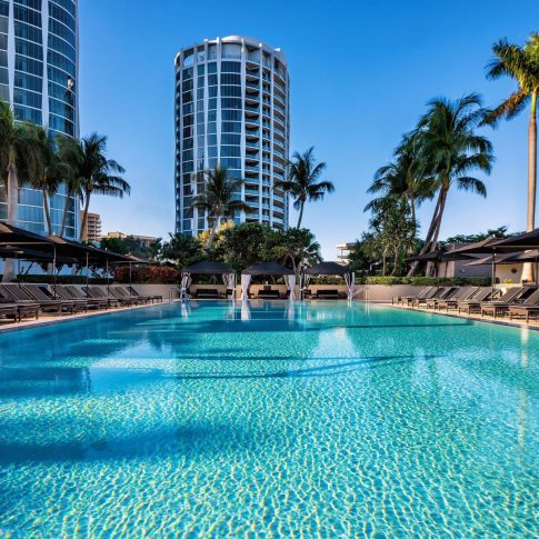 The Ritz-Carlton Coconut Grove Miami - Cabana/Pool Day Pass