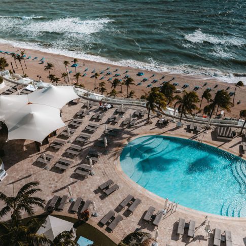 Relax in Seaside Splendor at The Ritz-Carlton, Fort Lauderdale.