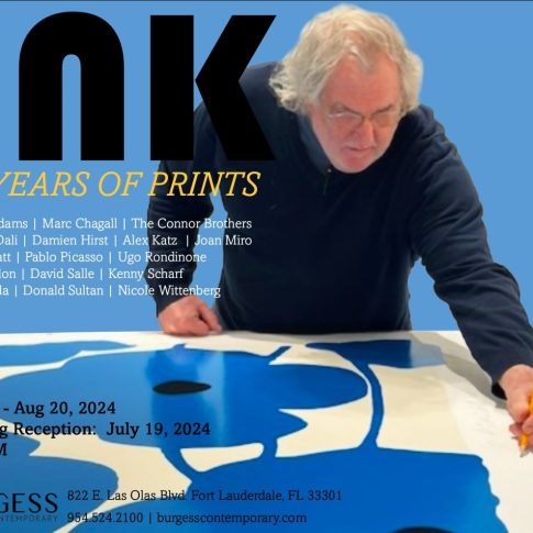 INK: 75 Years of Prints
