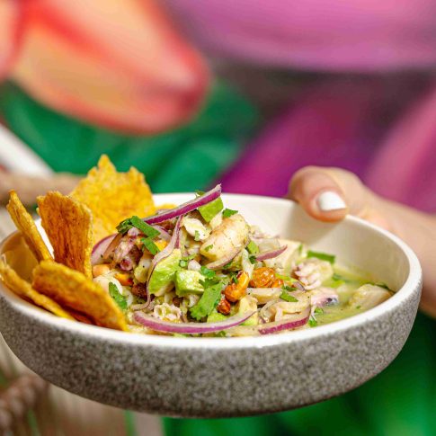 Celebrate International Sushi Day + Ceviche Day at SuViche at CityPlace Doral!