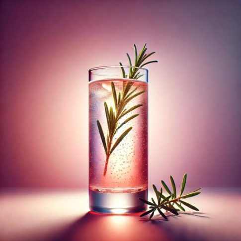 Sip into Summer with UNA Vodka's Begonia Fizz Cocktail