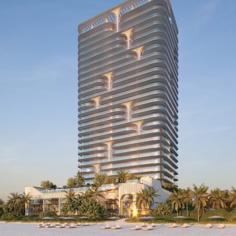 Waldorf Astoria Debuts First Residential Development in Pompano Beach