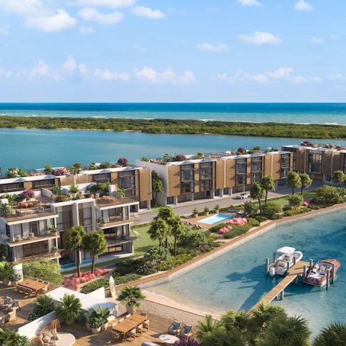 Forté Development Secures $47.5 Million Construction Loan for its Forté Luxe Luxury Boutique Waterfront Community in Jupiter, Florida