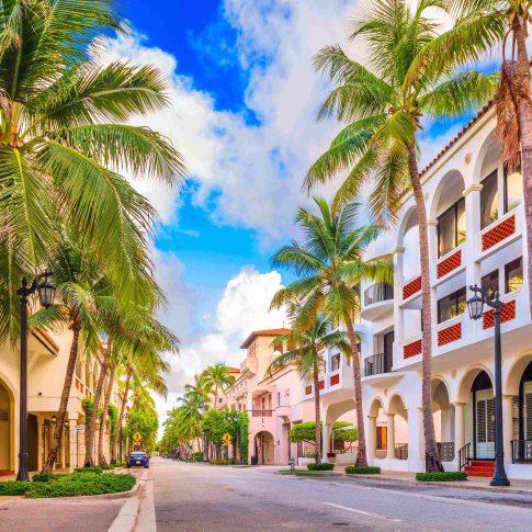 Palm Beach Island Guide