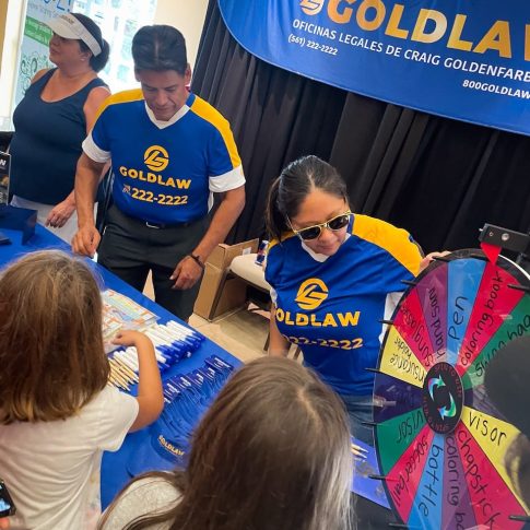 Goldlaw to Sponsor 6th Annual Christian Fm Back-to-school Expo