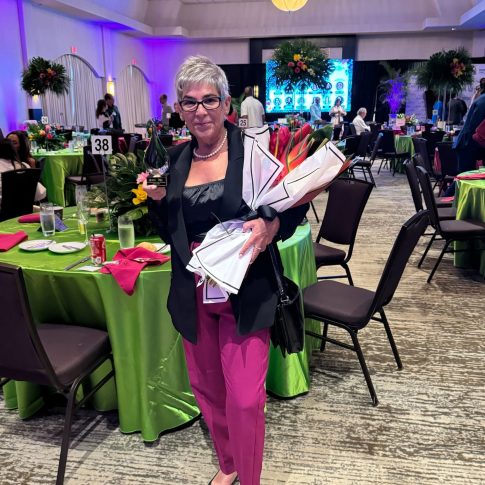 East of Collins Expediting Founder and Vice President Carmin Tillit Named 2024 Badass Woman of the Year in the Construction, Real Estate and Development