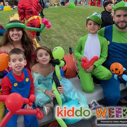 Kiddos Magazine to Host Kiddo-Ween Party at CityPlace Doral on Oct. 19