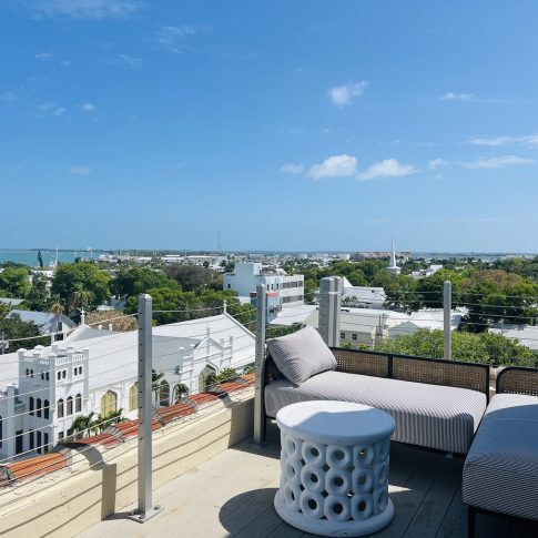 Key West's La Concha Unveils Its Rooftop Villas