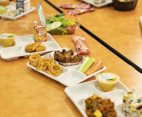 Broward County Public Schools Celebrates National School Lunch Week October 14–18, 2024