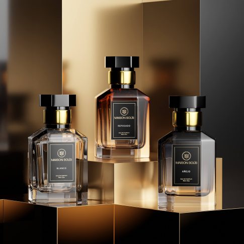 Maison Solis Unveils Worlds First Agave-Inspired Fragrance Line