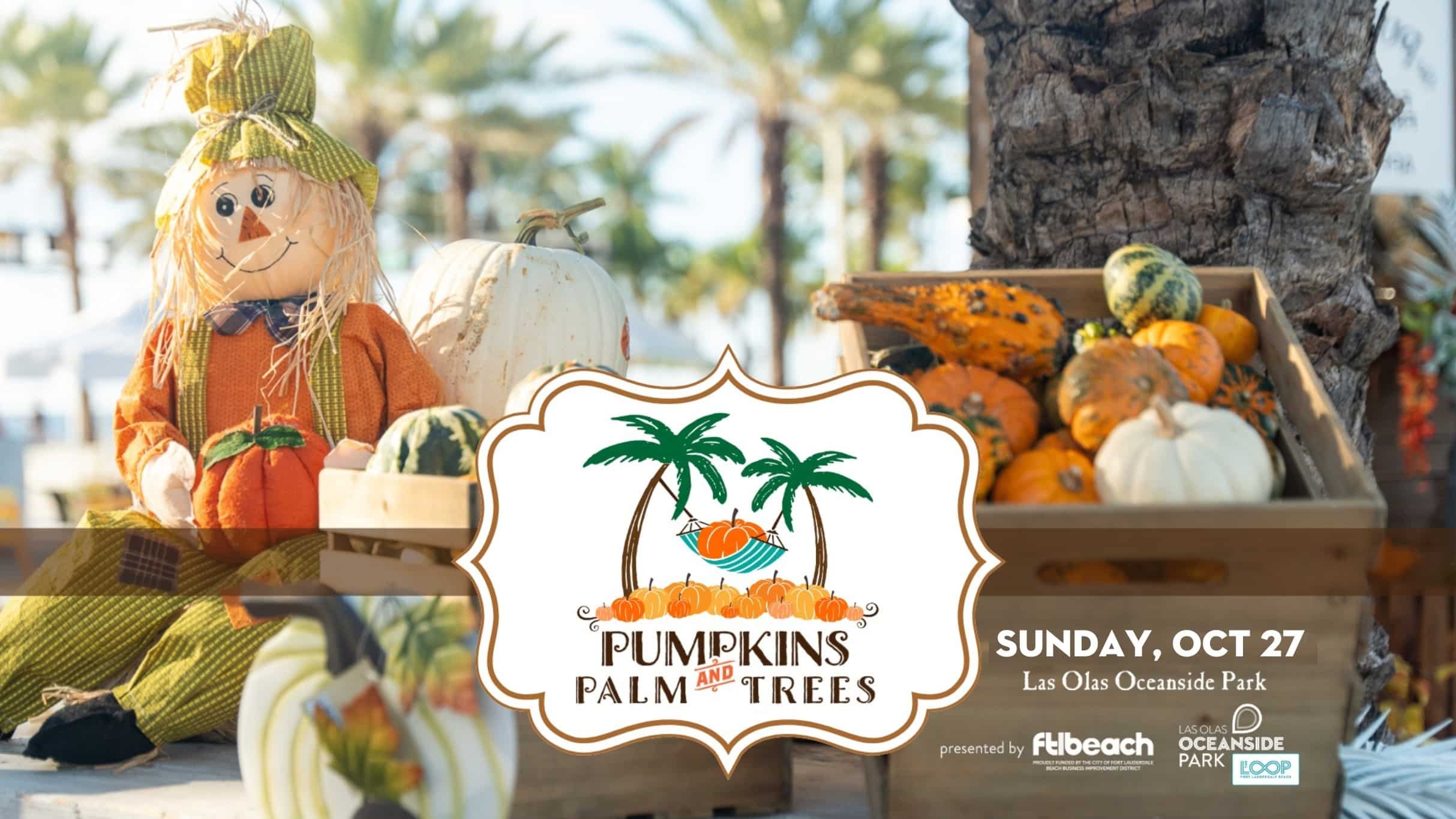 Celebrate the Fall Season with a Series of Events at The LOOP Fort Lauderdale Beach