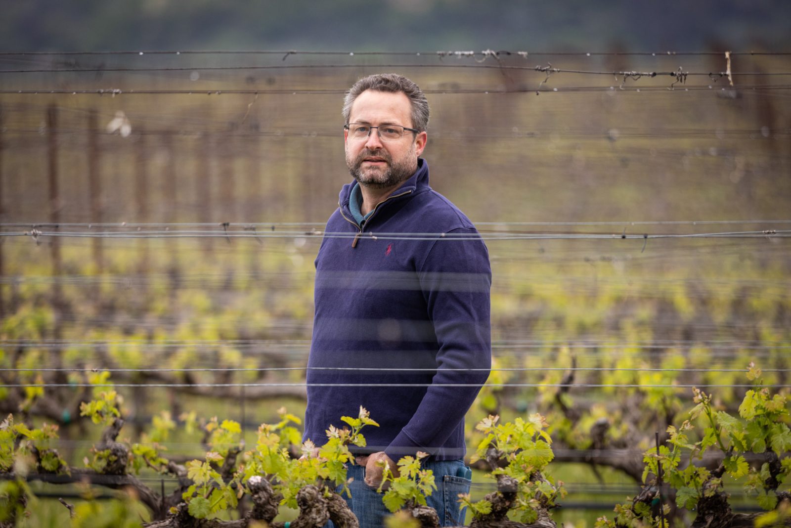 Fifth Generation French American Winemaker Joins Seven Apart Winery