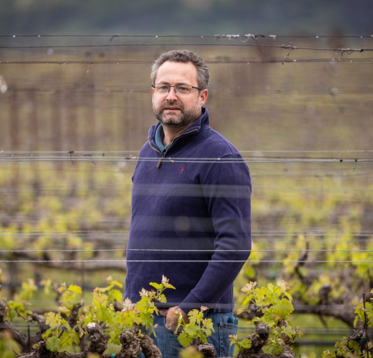 Fifth Generation French American Winemaker Joins Seven Apart Winery