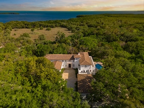 Ana Teresa Rodriguez of ATR Luxury Homes Group at Coldwell Banker Realty Lists Mediterranean Estate Villa Palma Real in Miami for $6.3 Million