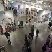 Miami Art Week: Spectrum Miami and Red Dot