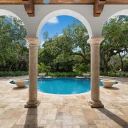 Ana Teresa Rodriguez of ATR Luxury Homes Group at Coldwell Banker Realty Lists Mediterranean Estate Villa Palma Real in Miami for $6.3 Million