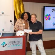 The Community Foundation of Broward,“40 for 40: Spread the Love Grants”