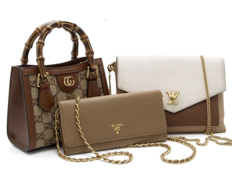 Bag Borrow or Steal. Luxury consignment.