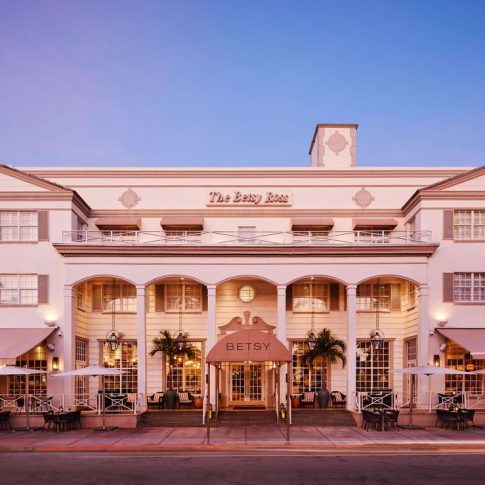 The Betsy Hotel Announces Programming for Miami Art Week 2024