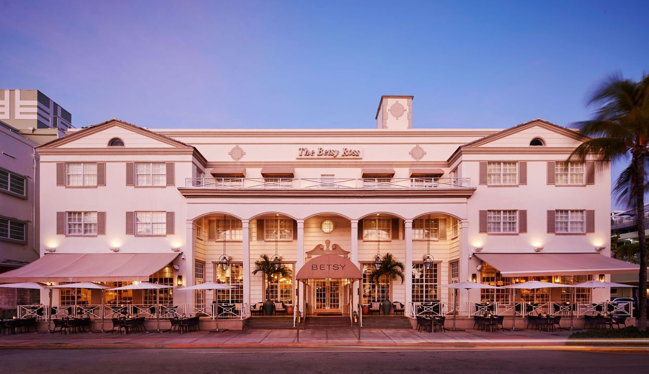 The Betsy Hotel Announces Programming for Miami Art Week 2024