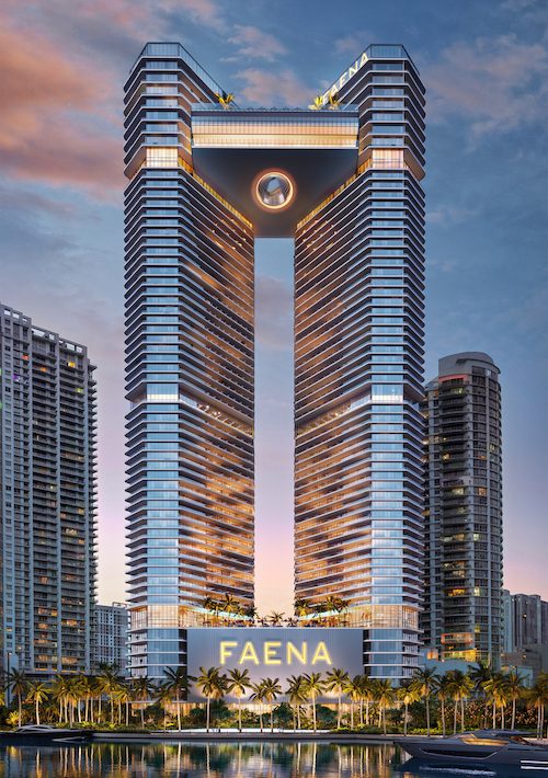 FAENA RESIDENCES MIAMI